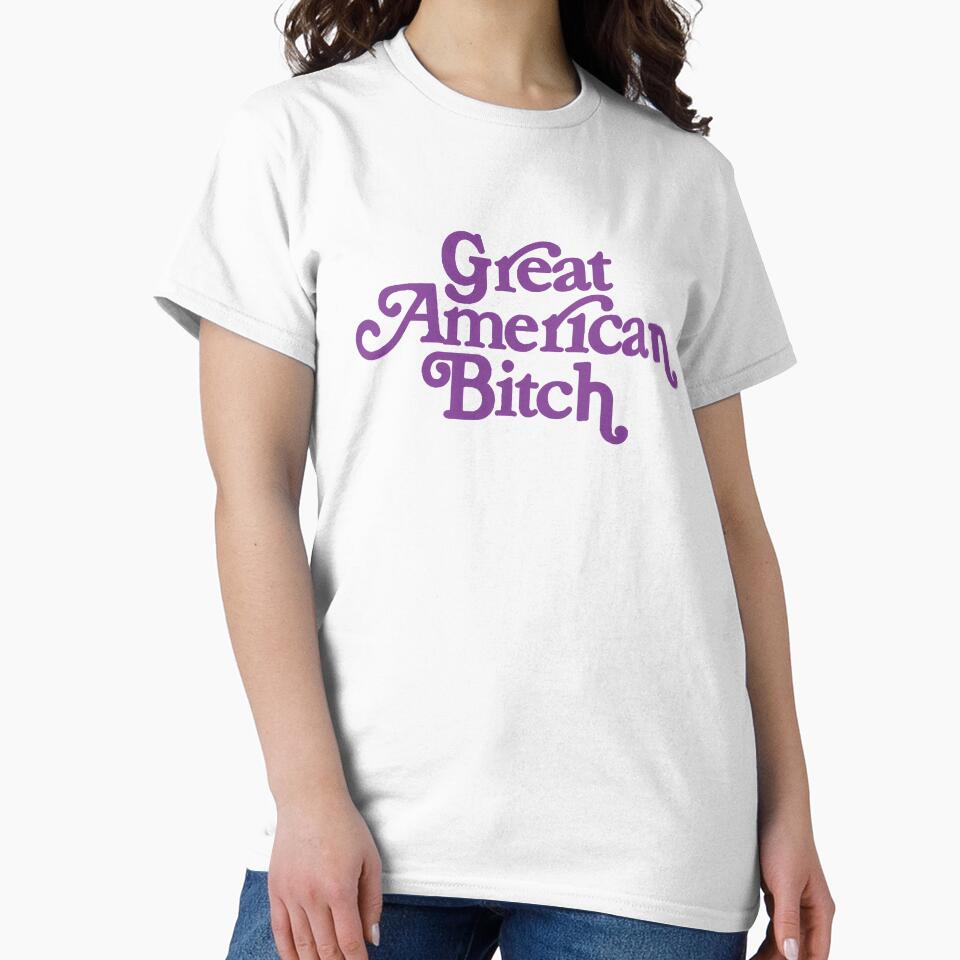 SUFFS Broadway Great American Bitch by baranskini