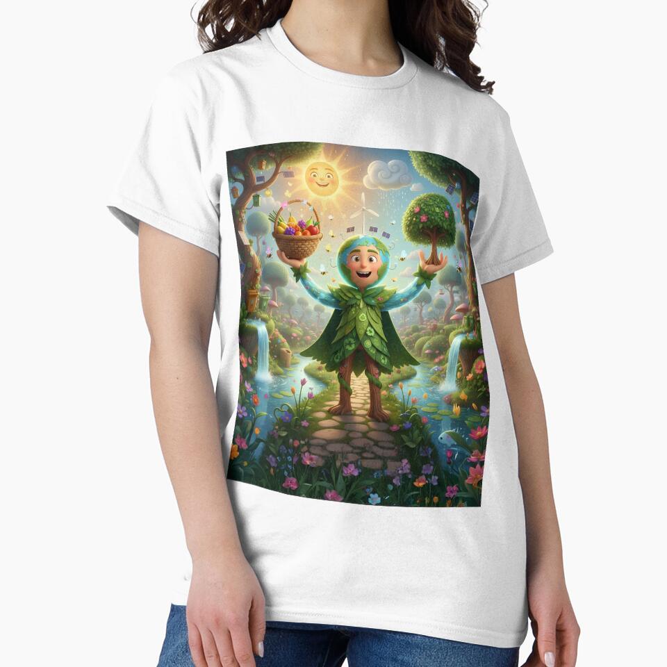 Eco-Friendly Mindset by Arg Designer