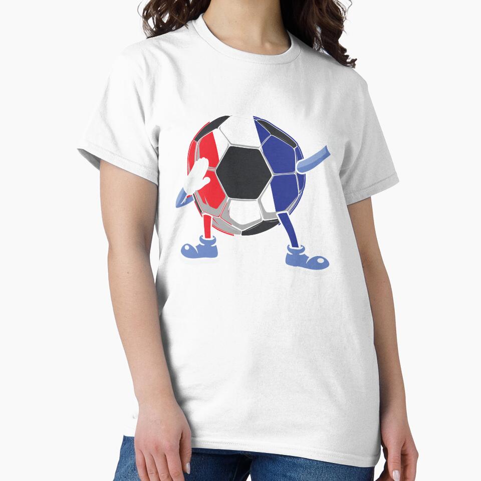 ALLEZ LES BLEUS, Dabbing France Soccer Team by gachtousalah