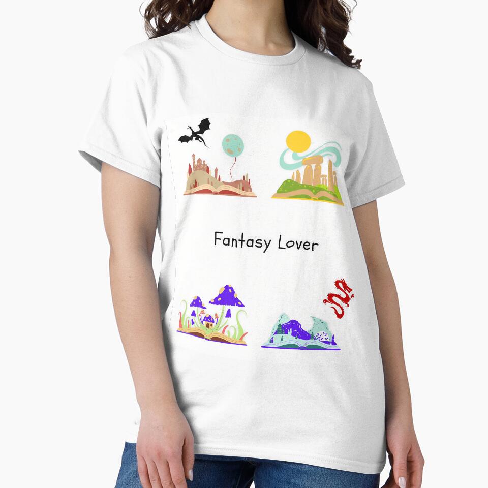 Fantasy lover Premium by dxcpunwn5