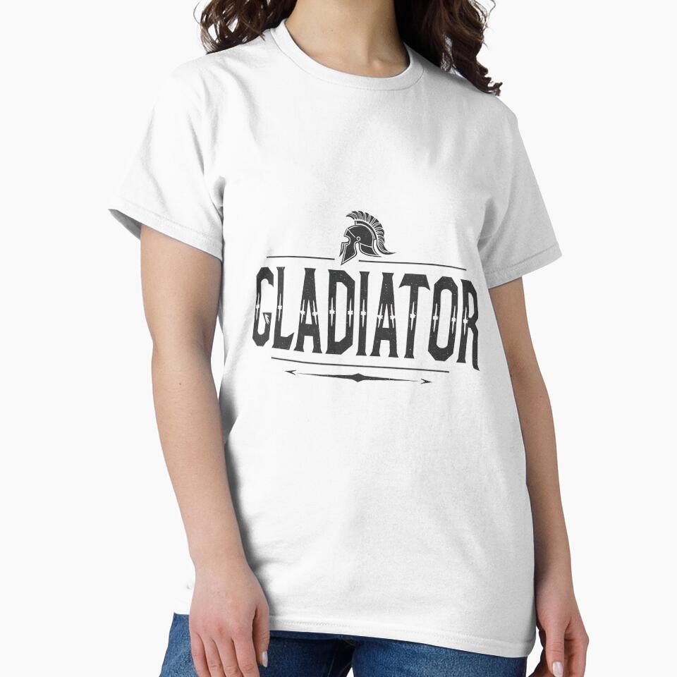 Minimal Premium Gladiator by Carlos Merino Jaime