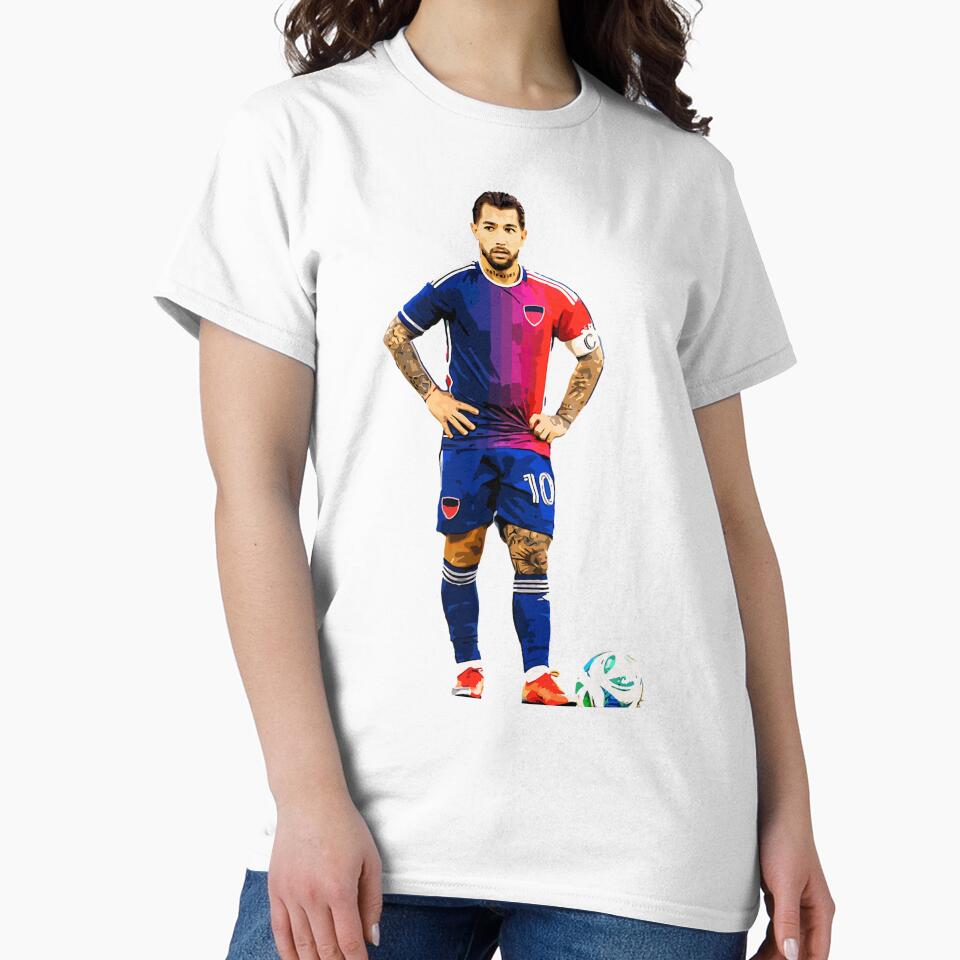 Luciano Acosta by Evangelanist