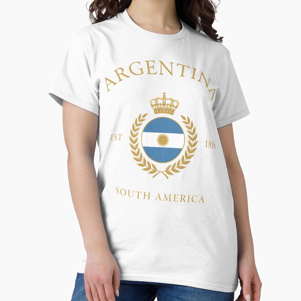 Argentina by StudioRedKoala