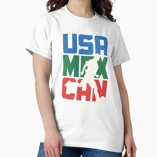 2026 World Cup USA, CAN, MEX by dudelinart