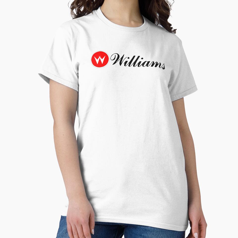 Williams Pinball by Lefanstouf