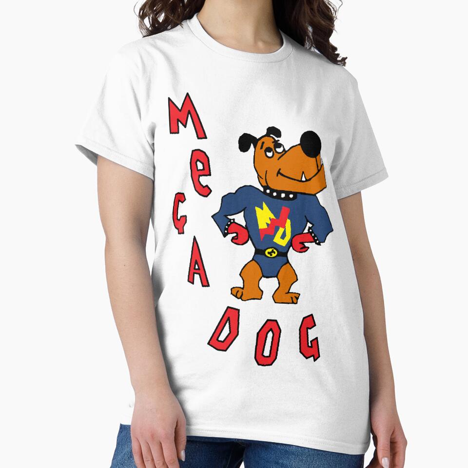 Skins UK - Sid Jenkins Mega Dog Design by Pixelguyk