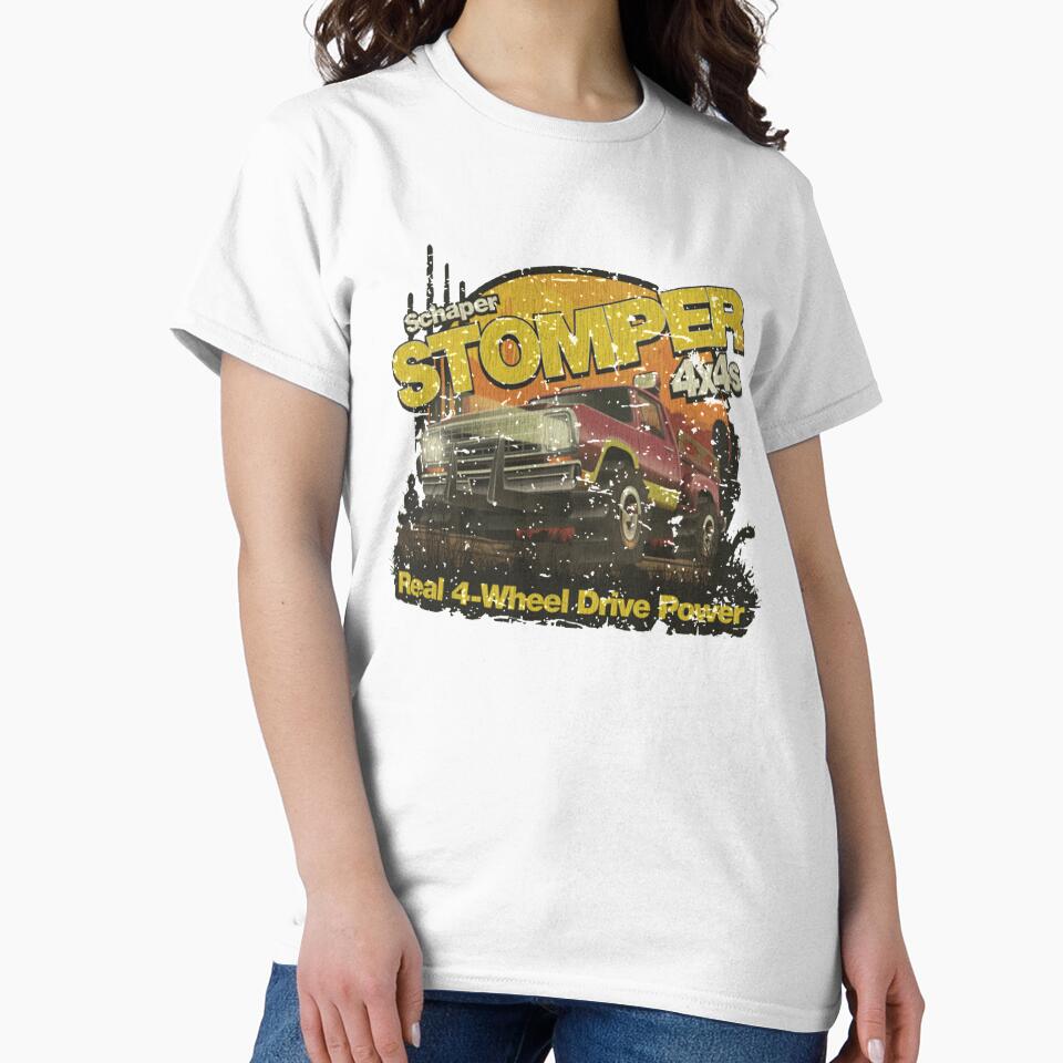 Stomper 4x4s Vintage by VeroniquePlazy
