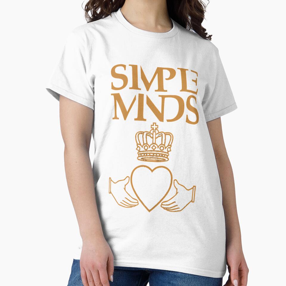 Simple Minds Logo by khnnakapitih