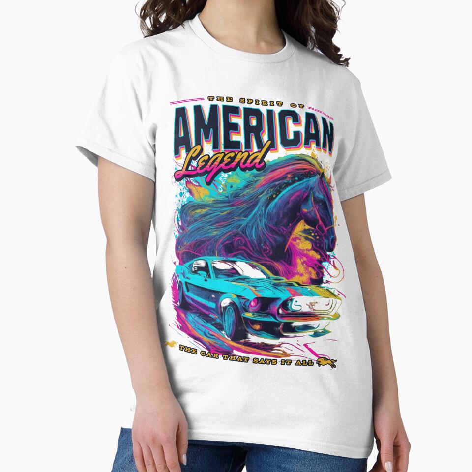 American Legend in Dolly We Trust by Nikisha J