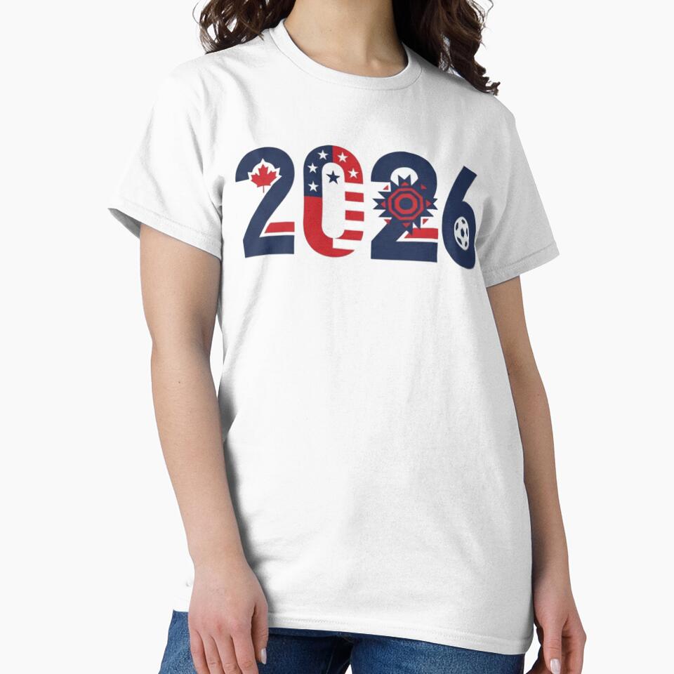 North America Soccer 2026 - Three Nations Fan Art by aga4kids