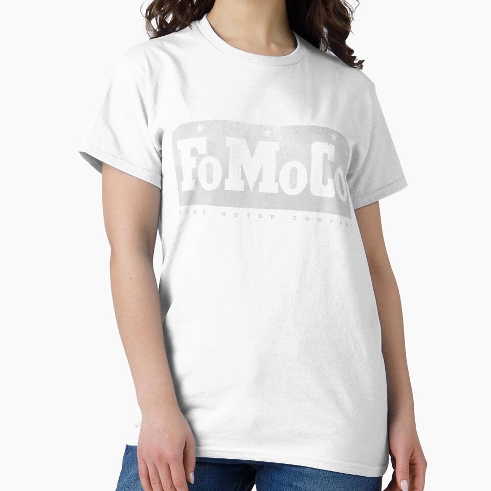 Ford FoMoCo Logo Premium by FlorenceAdela