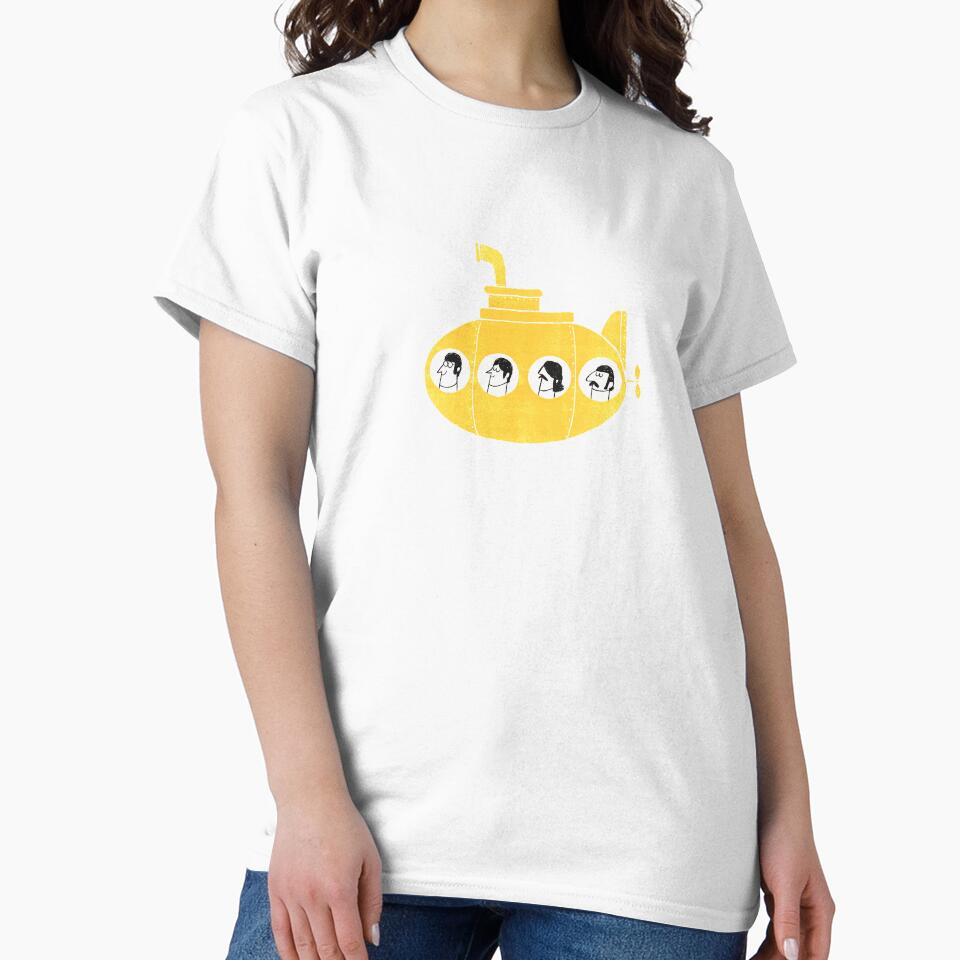 yellow submarine by tonyneal