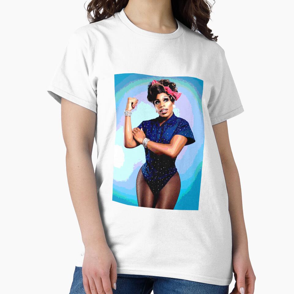Monet X Change Rosie The Riveter Moment Premium by Lemed36tea