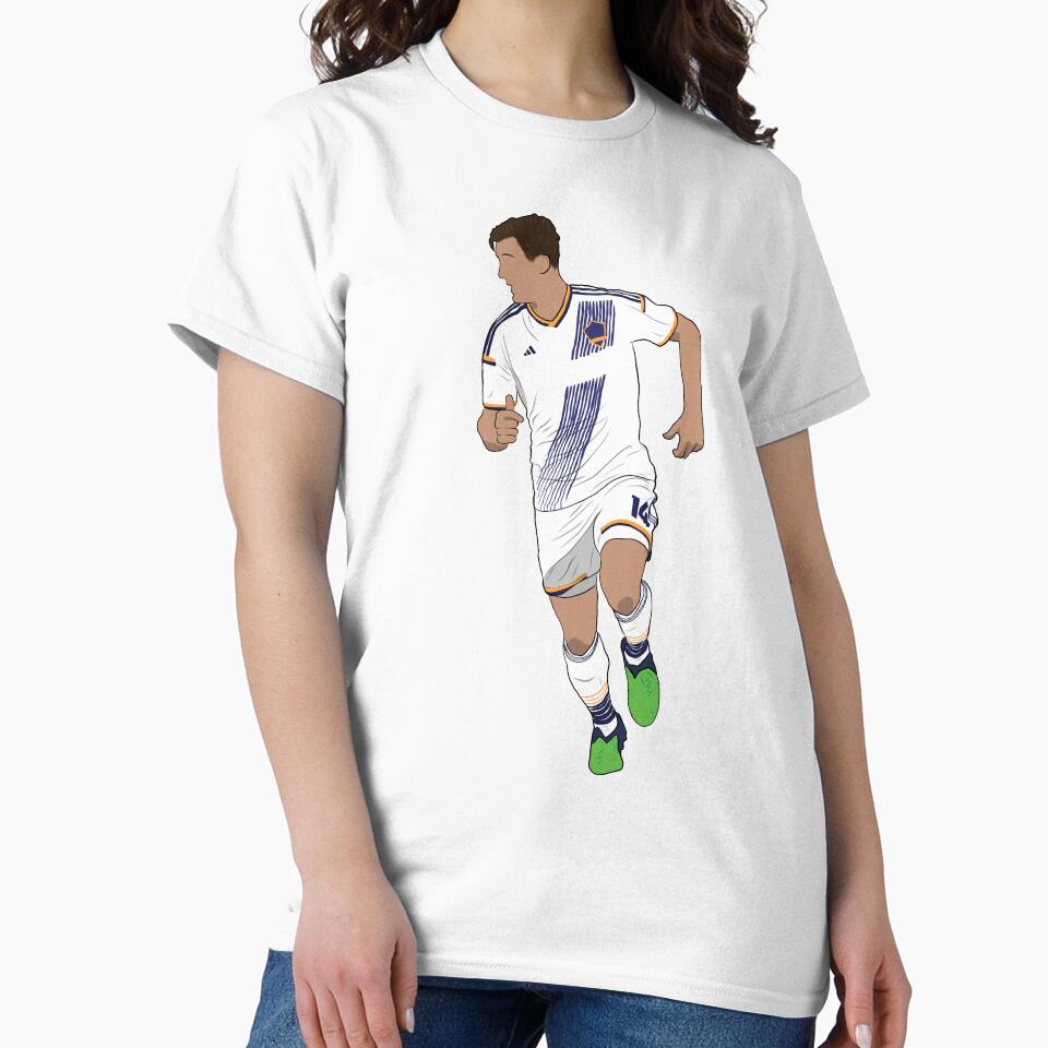 Robbie Rogers Soccer Player by Hevding