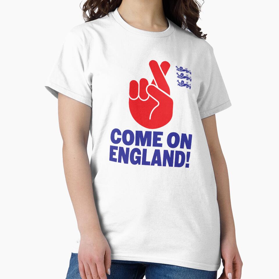 COME ON ENGLAND! by Moko7