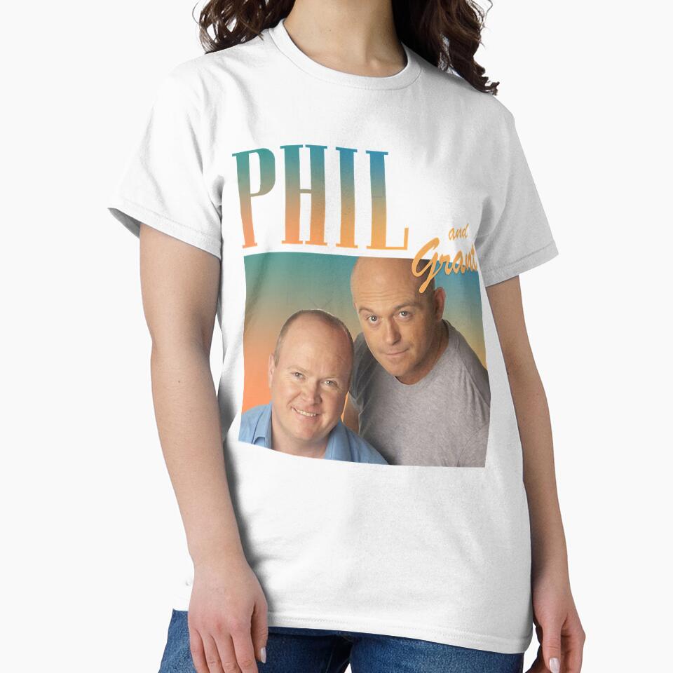Phil and grant brothers by WyldTree