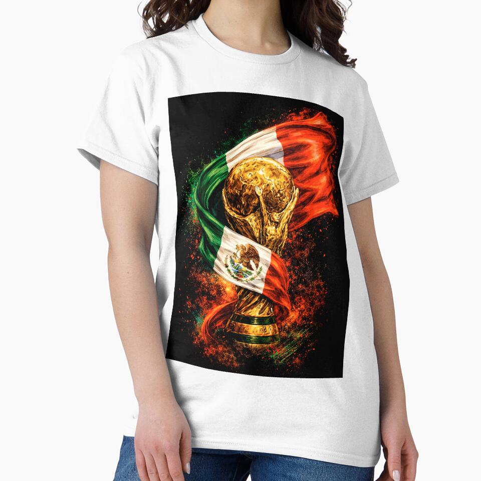 Mexico Football National Pride by Not Hugo
