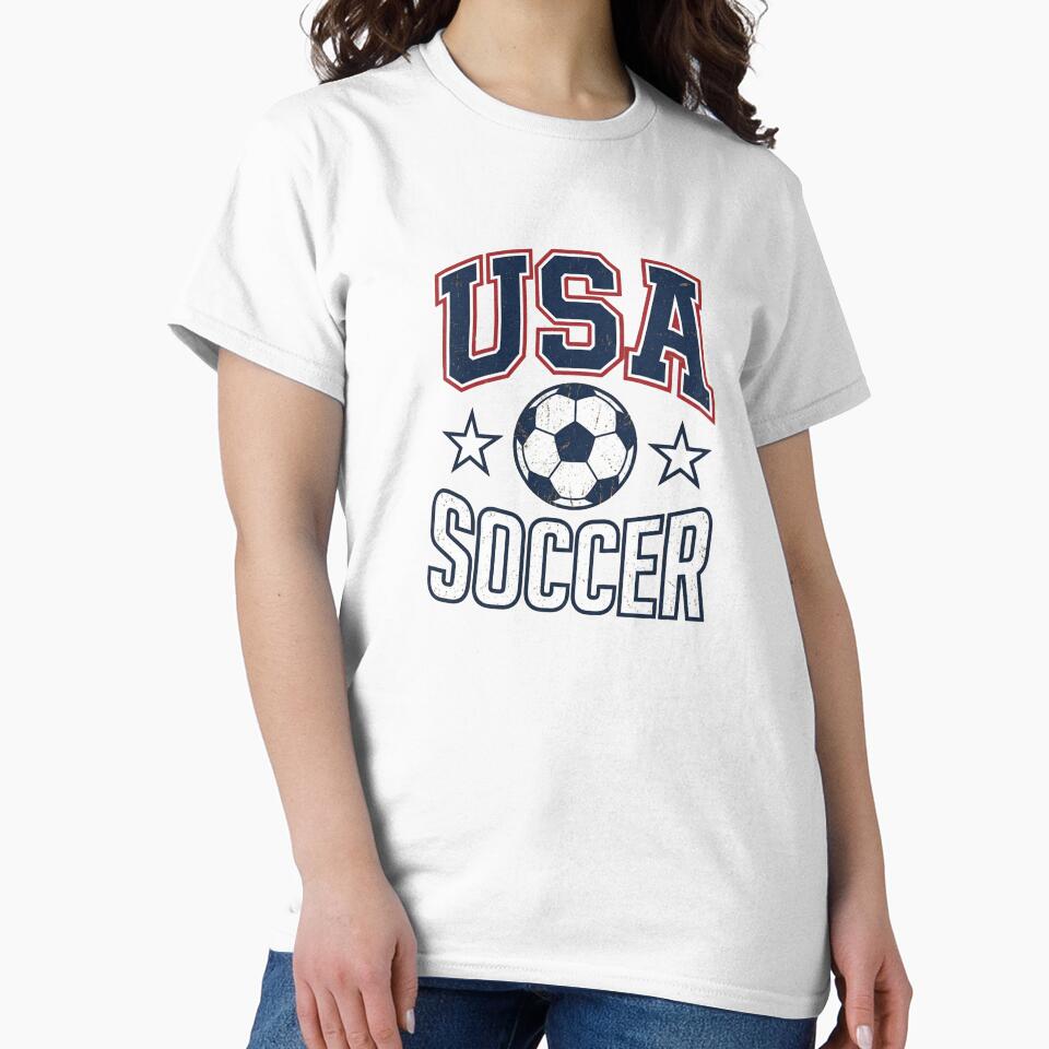 USA Soccer by PlushFutura