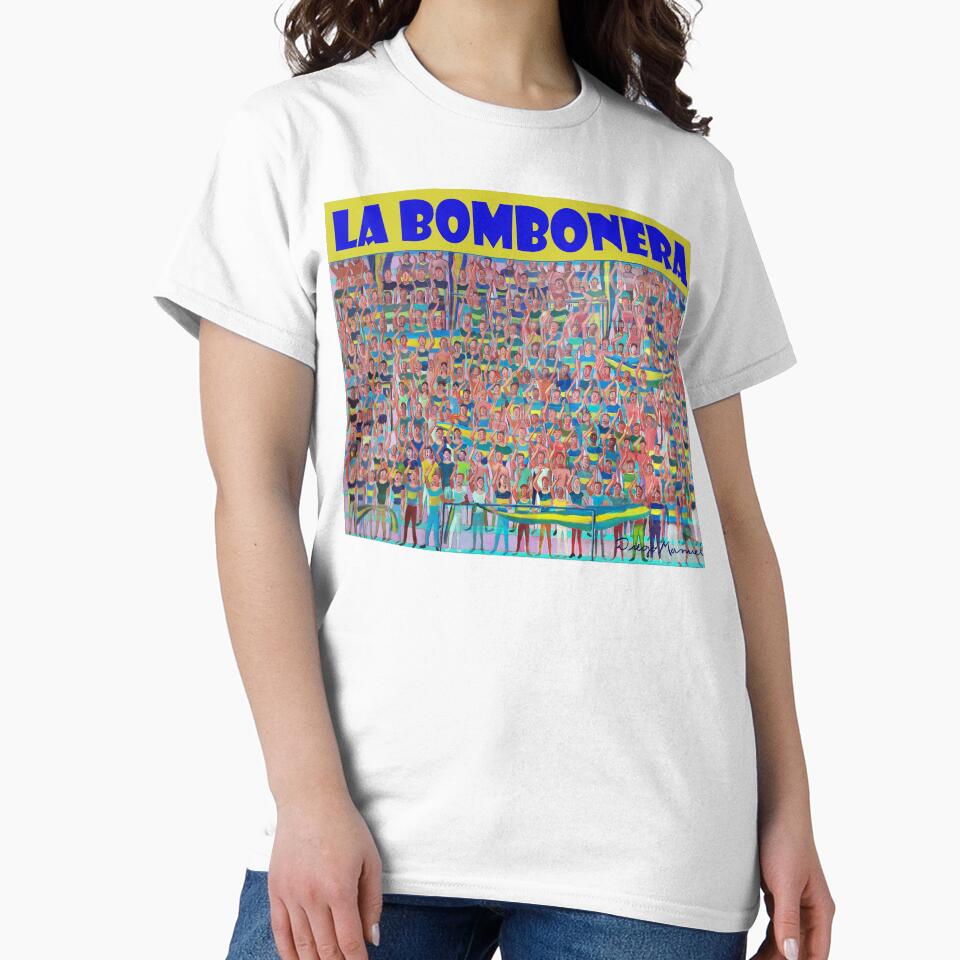La Bombonera by Diego Manuel by Diego Manuel Rodriguez