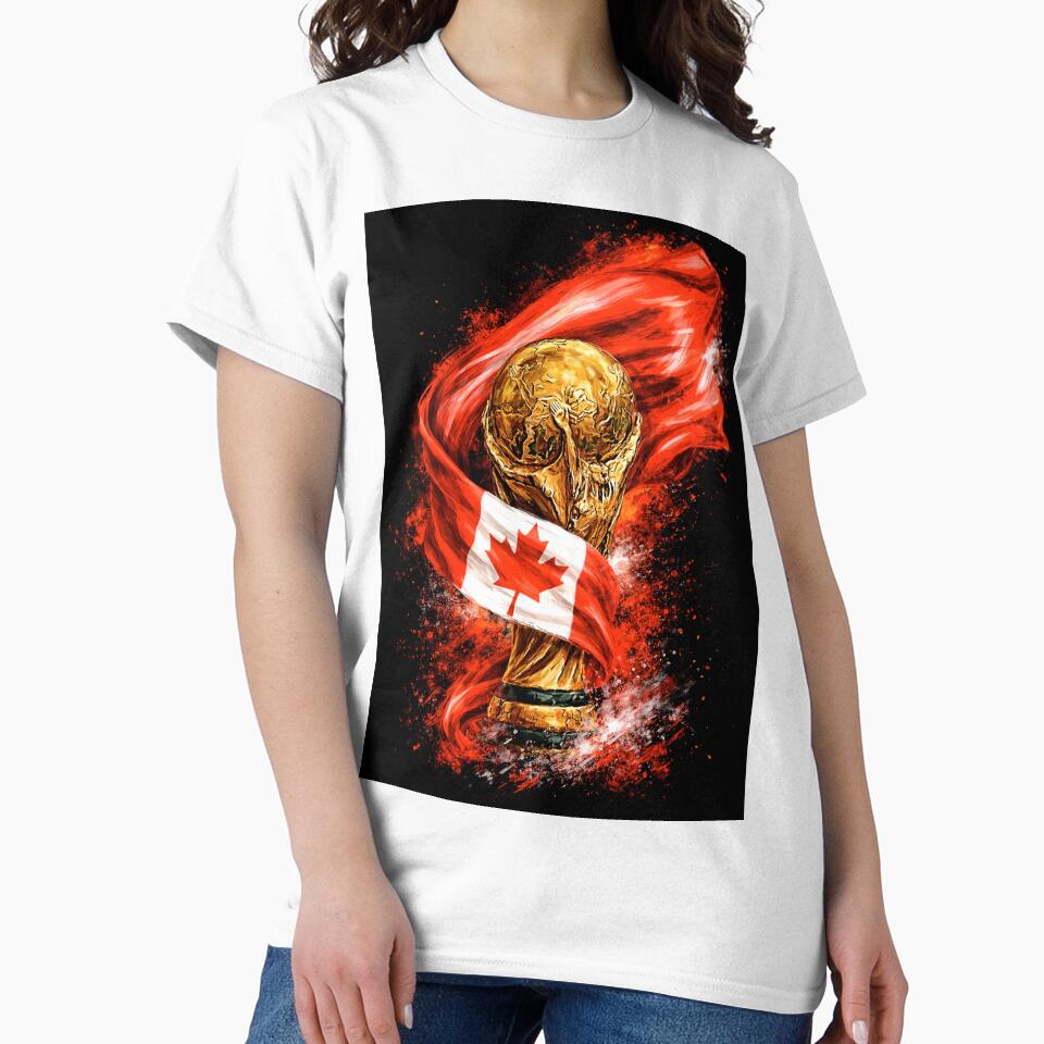 Canada Football National Pride by Not Hugo