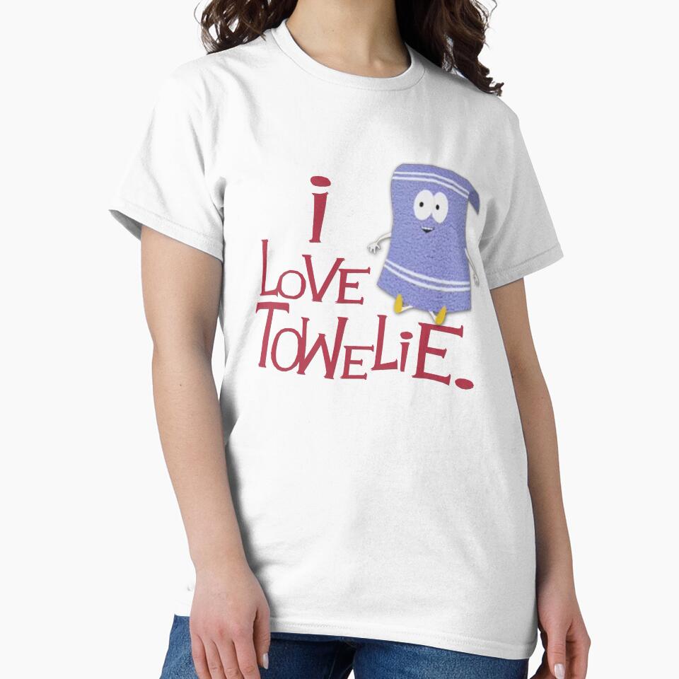 South Park - I Love Towelie by Xanderlee7