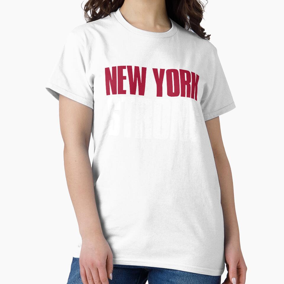 New York Strong Fan by elhefe