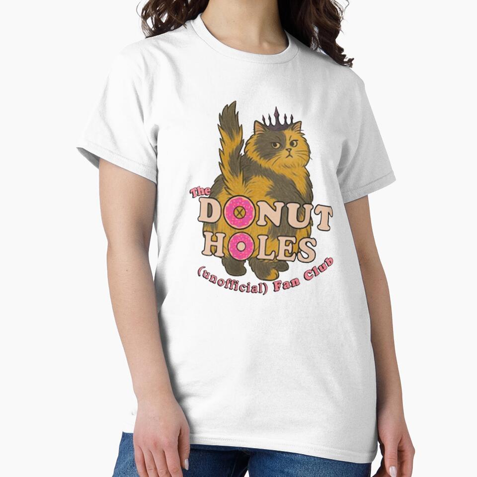 Donut Holes Fan Club by Halilooya