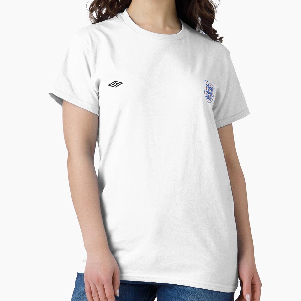 england tshirt by SHINIGAMI-SHOP