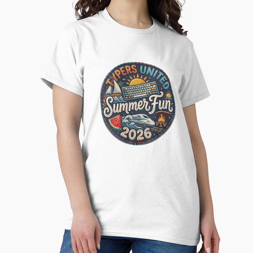 2026 Typers United - Summer Fun by WC Designs