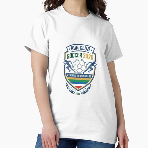 2026 United Soccer Run Club North America Football Tournament by PictoVibe