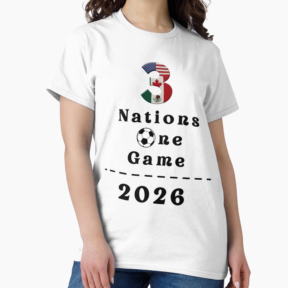World Cup 2026 Host Nations by OctopusStudio