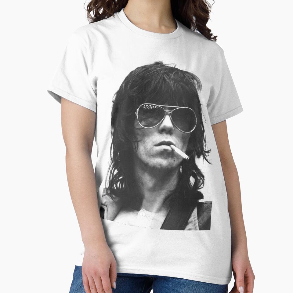 Keith Richards by JLJ27