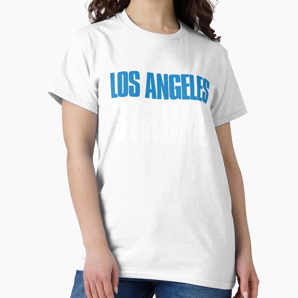 Los Angeles Strong Sports Fan by elhefe