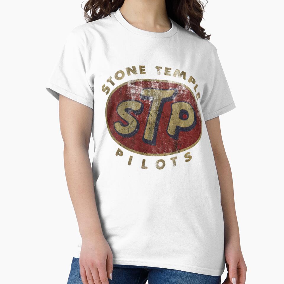 Stone Temple Pilots The STP by jimfarrepo