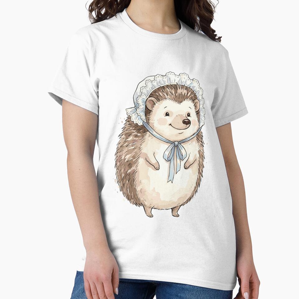 Cute Coquette: Lacy Hedgehog Love by bapupa