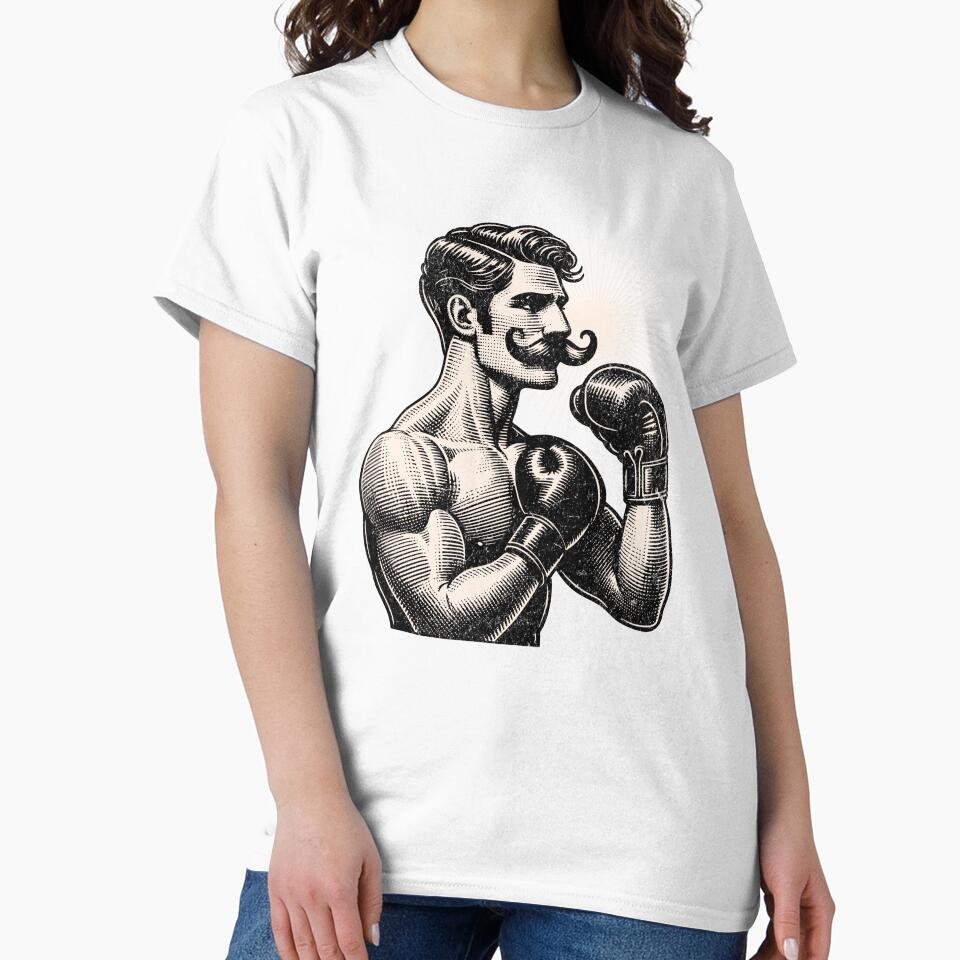 Vintage Men by pikeprints