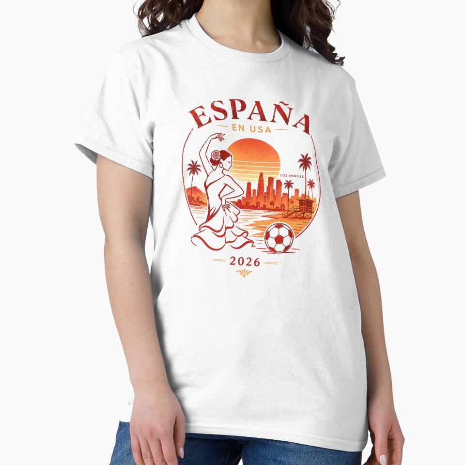Summer Of Football 2026 Funny Soccer Cool Futbol Team by BCNDesign