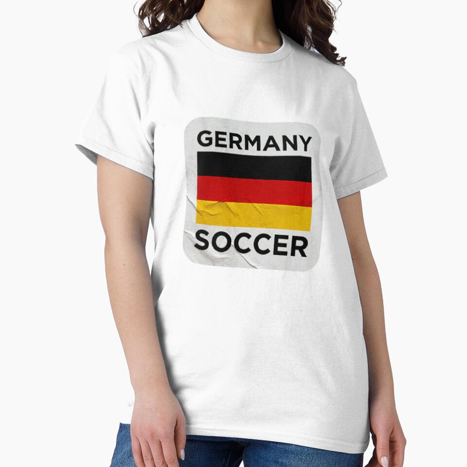 Germany Soccer by OkGalerieRB