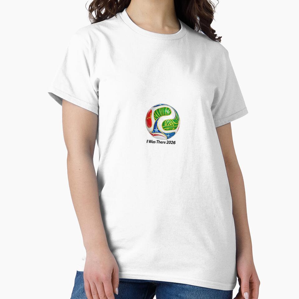 Official Trionda 2026 World Soccer Design by Trionda_Shop