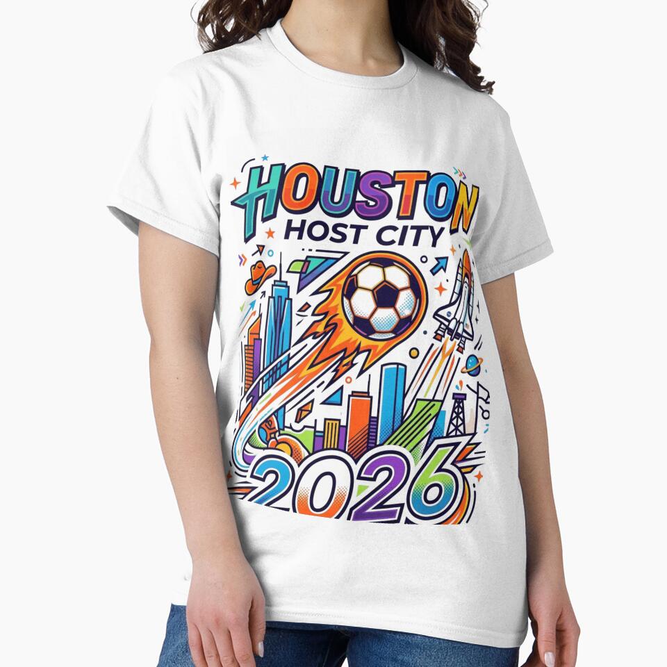 Houston Host City 2026 by Ink & Co