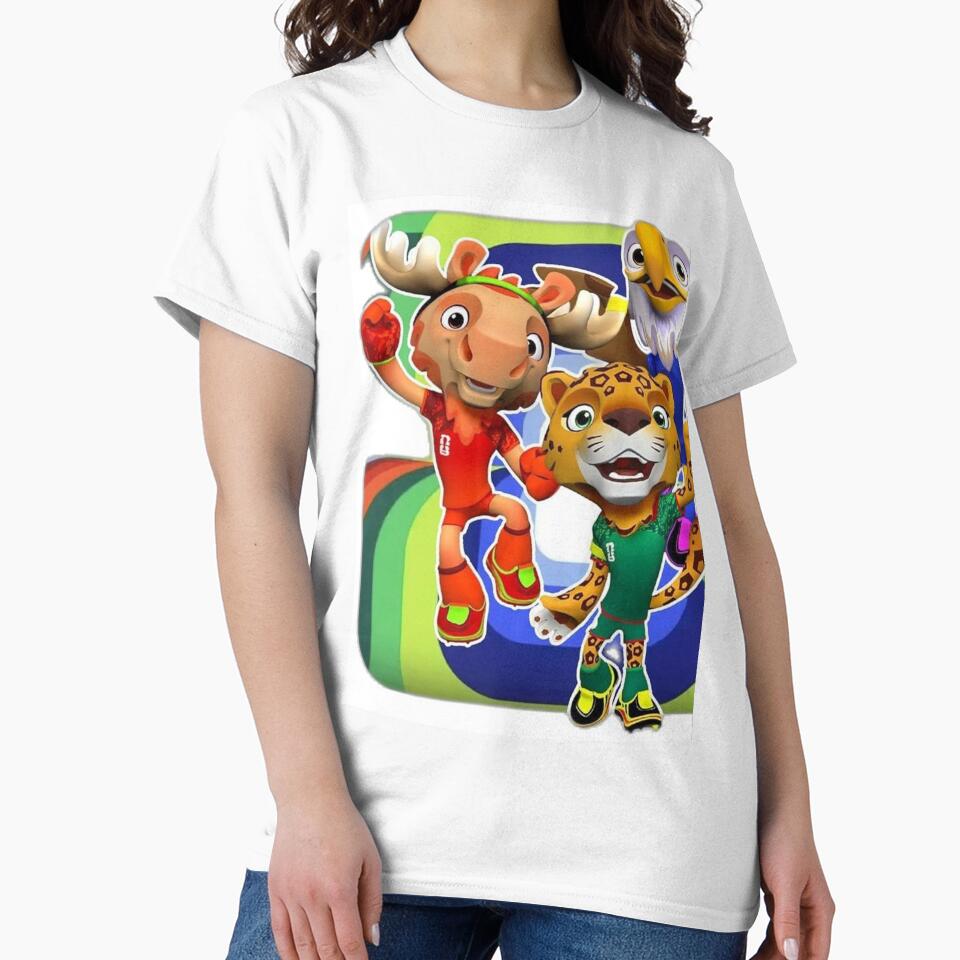 World Cup Mascots History - Retro Football Legends Art Print by koringaFTS