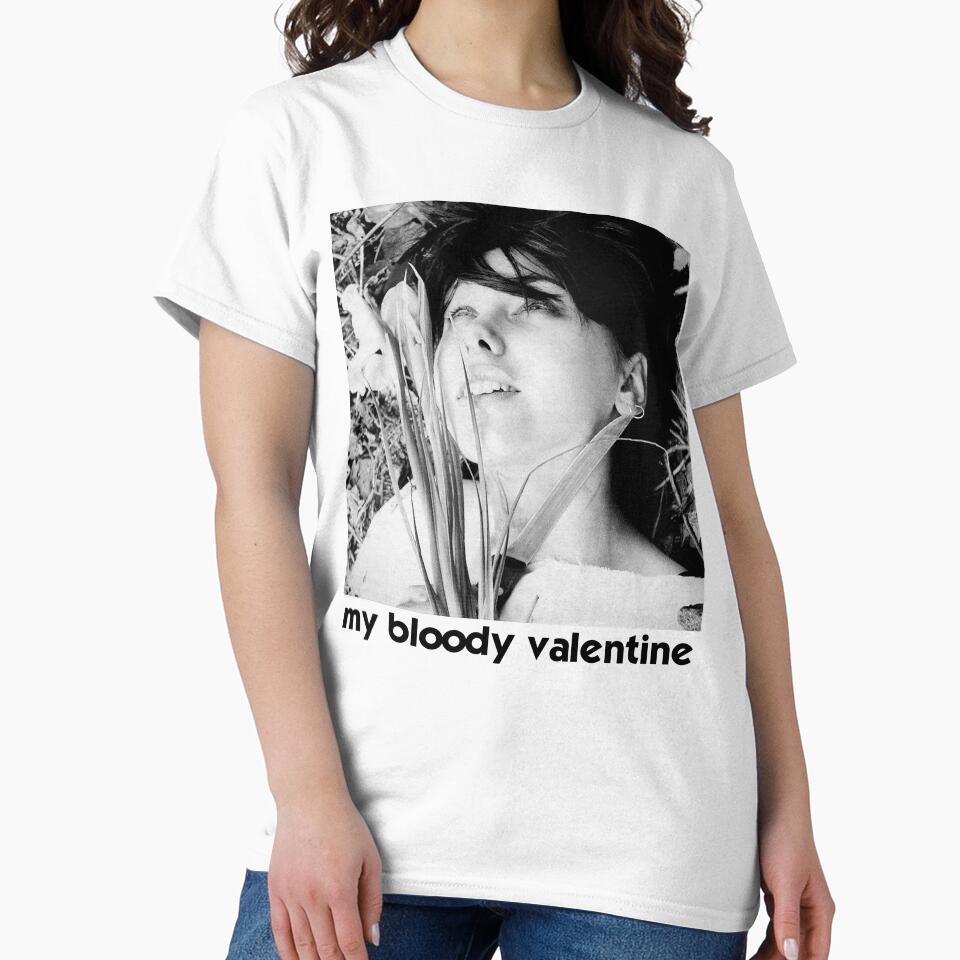 My Bloody Valentine T Shirt by Yakinixbouti125