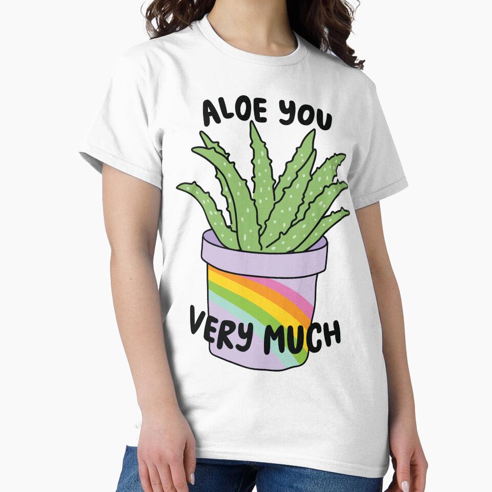 Aloe You Very Much by kjanedesigns