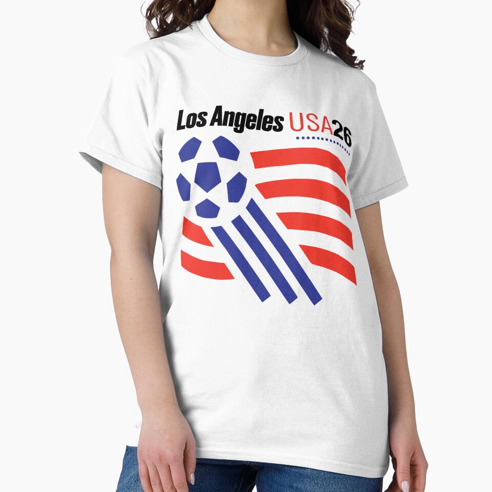 USA Soccer 2026 -Fan Design by EvulAtheng Designs