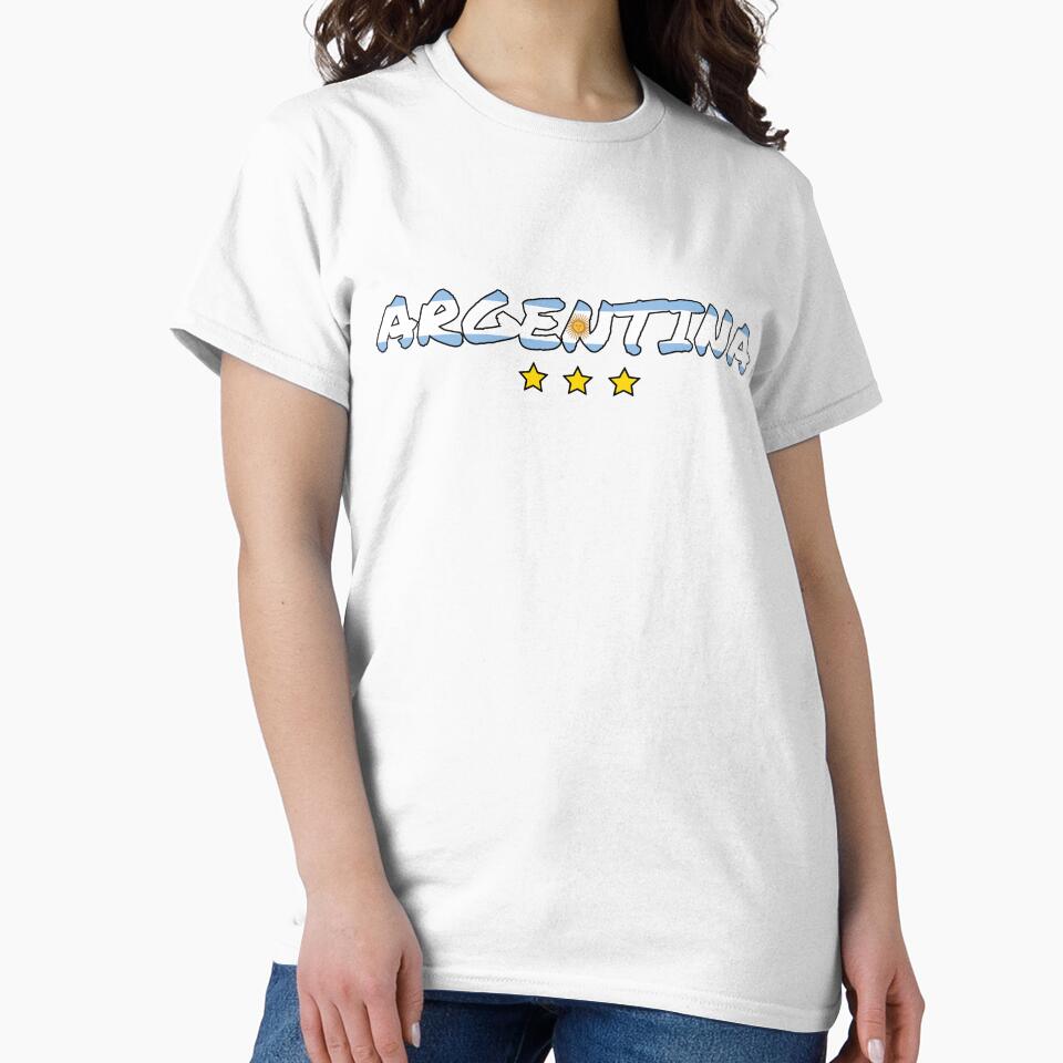 Argentina Football Team by brindled