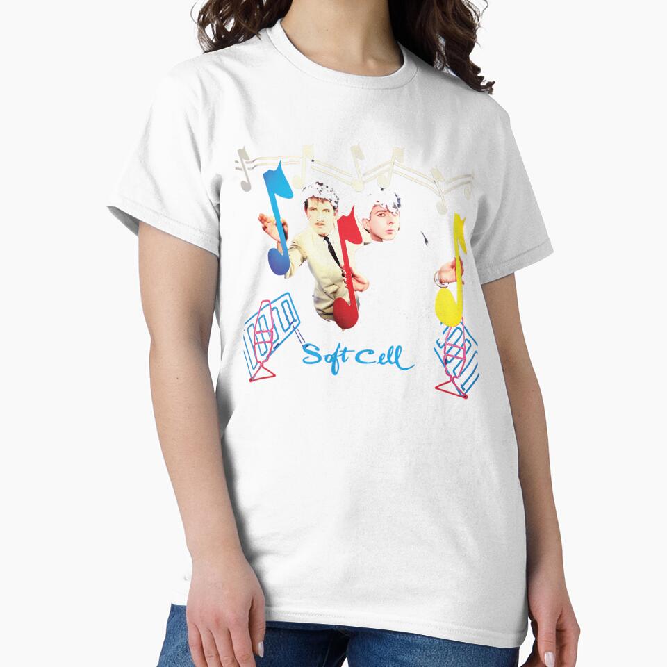 Soft Cell Classic by VibiStore