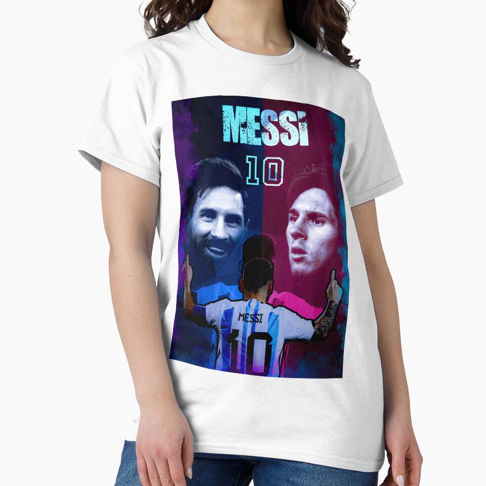 Messi - 10 by Zegsshop