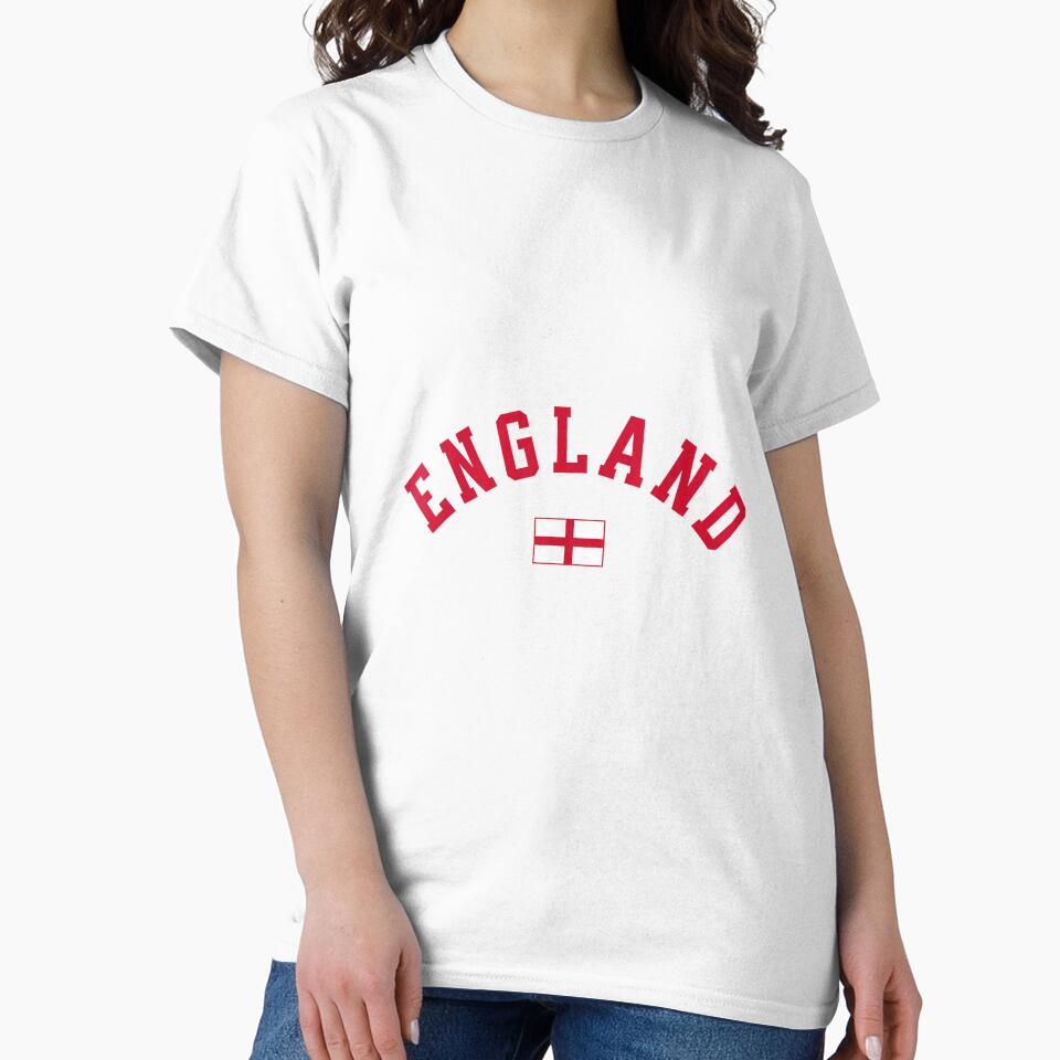 England English Flag by ArleneRowe