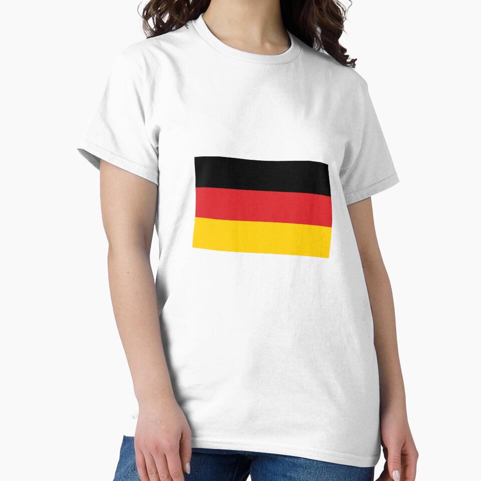 germany flag by LiteratiOnline