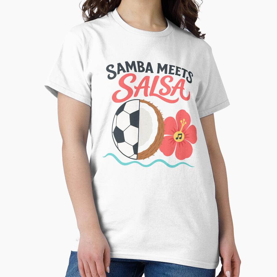 Samba Meets Salsa by xmoudx
